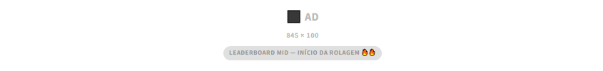 Pós Hero - Leaderboard Mid - Início da rolagem 🔥🔥 845x100 Pós Hero - Leaderboard Mid - Início da rolagem 🔥🔥 845x100