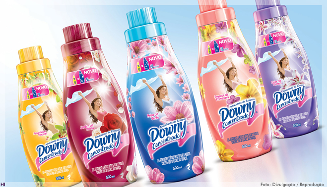 Uma forma inovadora de lavar roupa