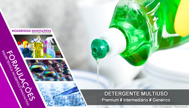 Detergente Multiuso
