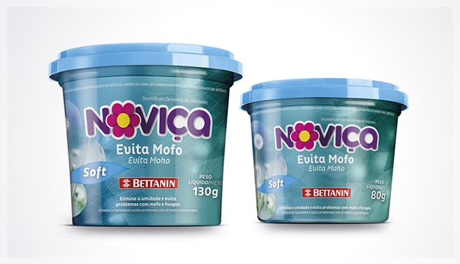 Bettanin entra no mercado de evita mofo