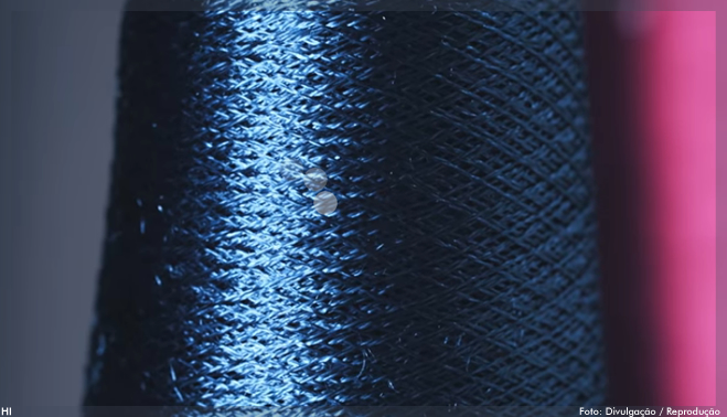 Clothing industry turns to biotech