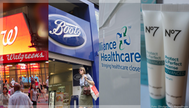 Walgreens Boots Alliance estabelece acordo de fornecimento global a longo prazo com a Fareva