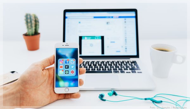 Pesquisa revela que 59% dos internautas já fizeram ao menos uma compra por meio de aplicativos