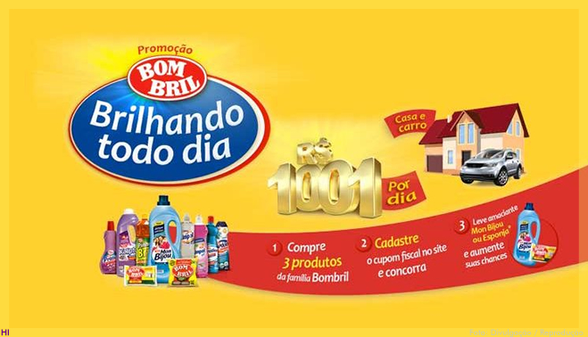 Bombril foca na execução do ponto de venda