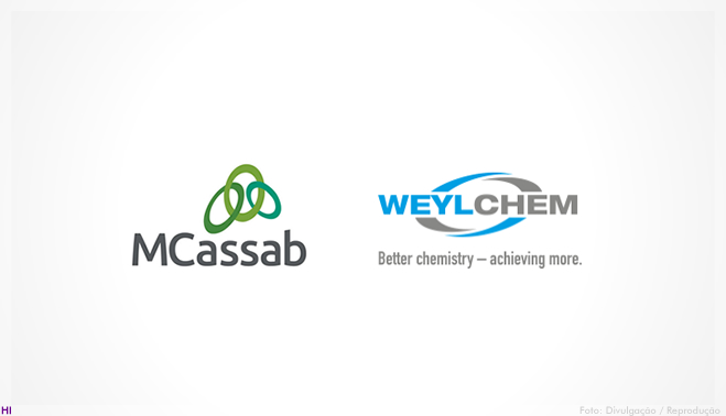 MCassab amplia portfólio e fecha parceria exclusiva com a WeylChem para o mercado de Household e Cosméticos