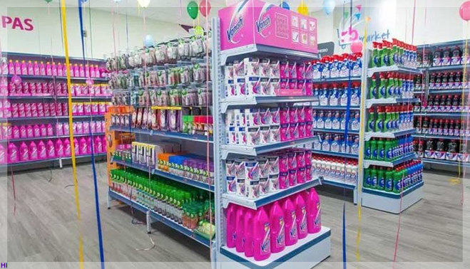 Reckitt Benckiser cria loja teste e economiza R$ 100 mil