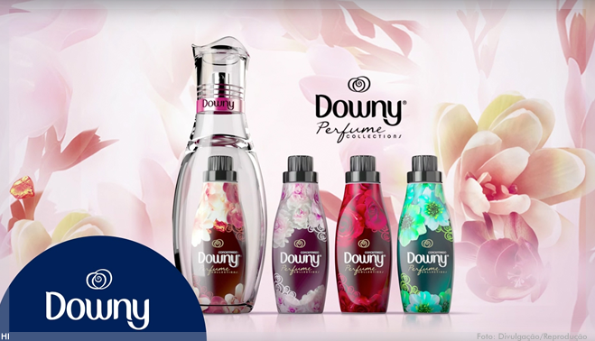 Downy: do closet ao close em cada indivíduo