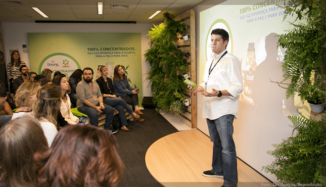 Versões concentradas de itens da lavanderia diminuem impacto ambiental, segundo estudo