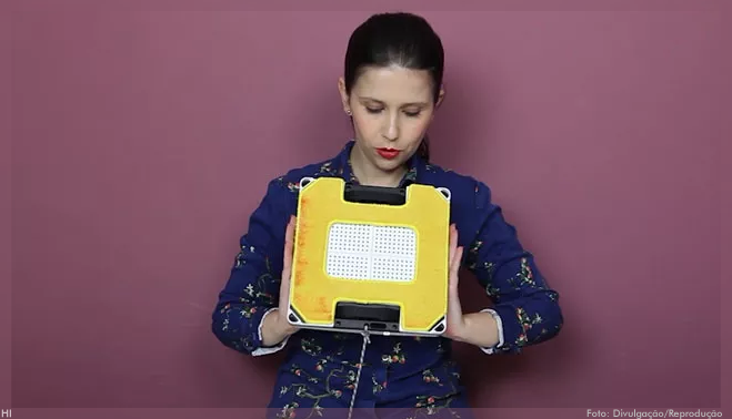 Robô limpa vidros: Housekeeper Window