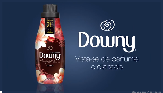 Novo Downy traz tecnologia que neutraliza odores