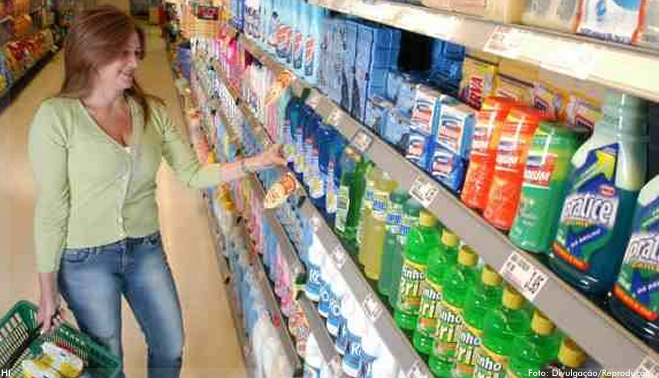 Economia aquecida estimulará vendas de produtos de limpeza