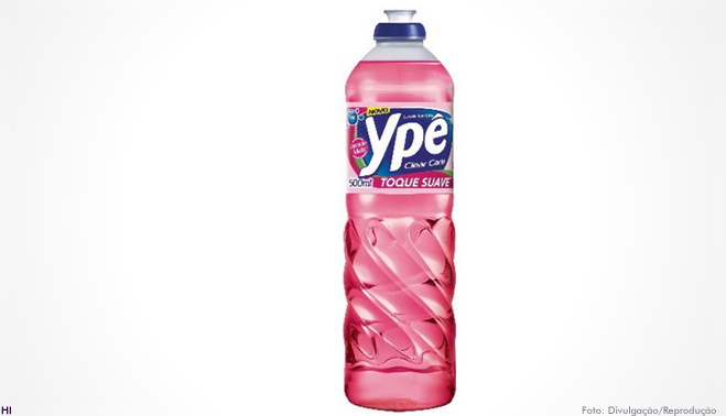 Ypê lança novos Lava-louças