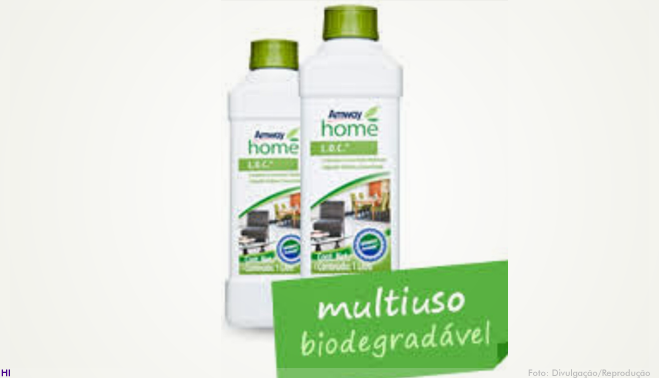 Amway inicia a produção local de L.O.C Multiuso