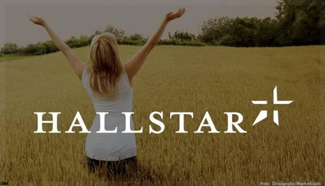 Mudança na organização dos negócios globais da Hallstar