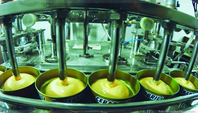 Interbrilho diversifica para escapar da crise