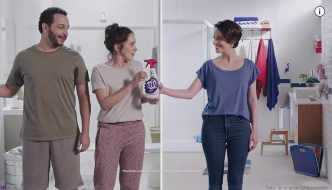 Veja lança nova campanha da marca