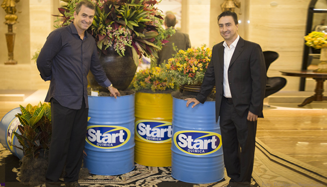 Empresa de produtos químicos planeja nova fábrica para gerar mais empregos