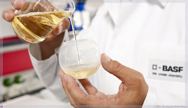 BASF lança formulações semiprontas para fabricantes de produtos de limpeza de São Paulo e Goiás