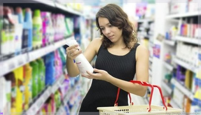 Brasileiro está gastando mais com produto de limpeza