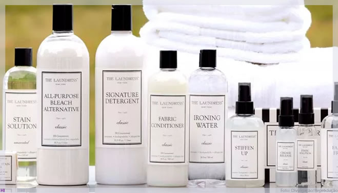 Unilever compra startup de produtos ecológicos de limpeza The Laundress
