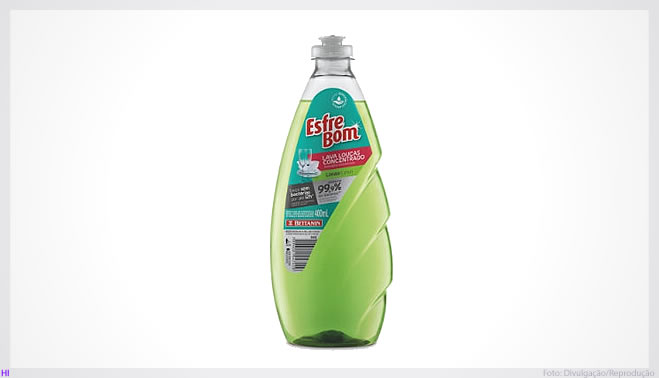 Esfrebom lança linha de lava-louças