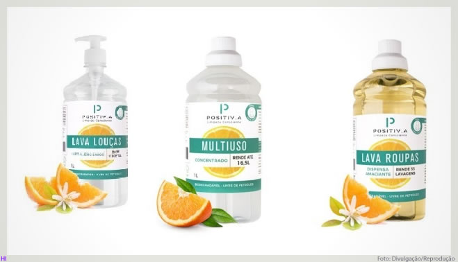 Gimba é a primeira varejista brasileira a comercializar produtos de limpeza e utensílios domésticos sustentáveis