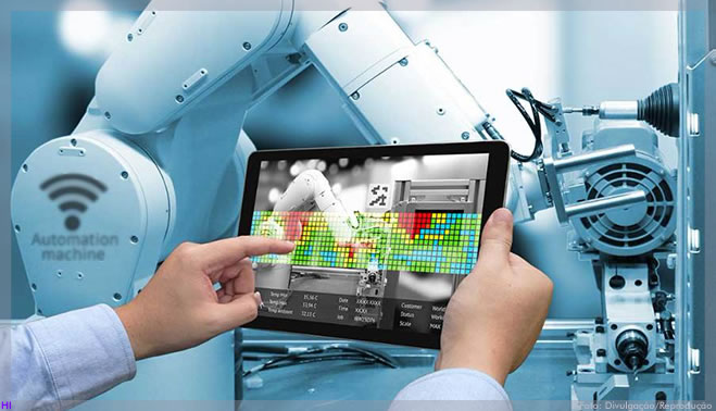 Empresa Girando Sol investe em robotização