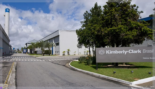 Kimberly-Clark tem lucro líquido de US$ 411 milhões no 4º tri de 2018