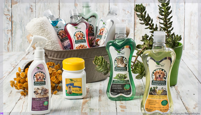 Interbrilho disputa mercado pet norte-americano