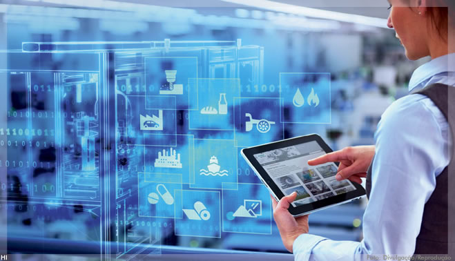 A Indústria 4.0 vai gerar uma nova onda de inovações