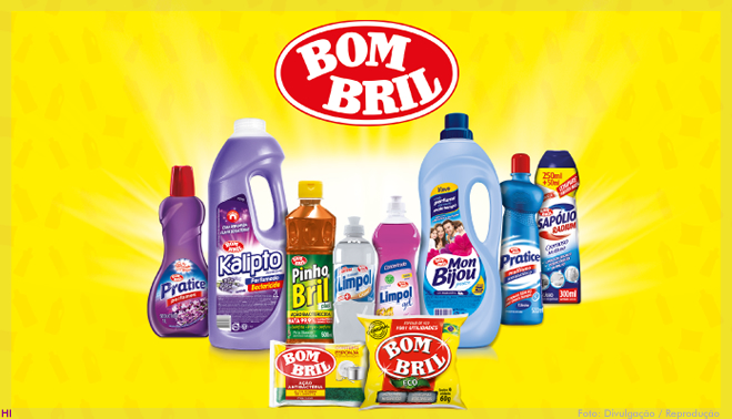 Vendas da Bombril crescem quase 16% em volume no primeiro trimestre