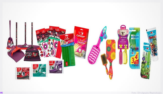 Condor comemora 90 anos de mercado com lançamentos