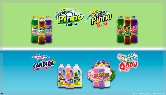 Anhembi apresenta desinfetantes com proposta de sustentabilidade