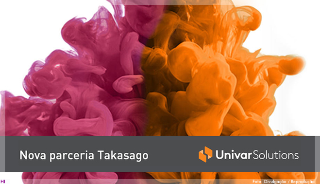 Univar Solutions agora é distribuidora da Takasago em Household e Cosméticos