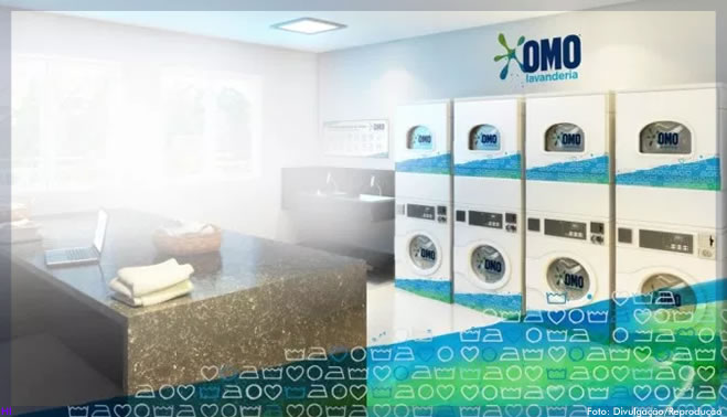 Unilever lança lavanderia Omo e espera chegar a 500 prédios em um ano