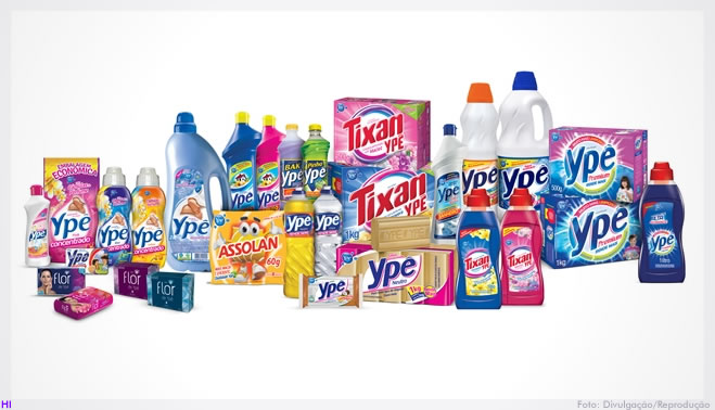 Ypê e Coca-Cola são as marcas mais escolhidas na maior parte das regiões brasileiras