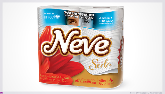 Kimberly Clark pagará R$ 200 mil por projetos de saneamento