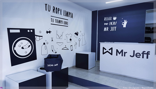 Rede espanhola de lavanderias chega a 30 unidades no Brasil