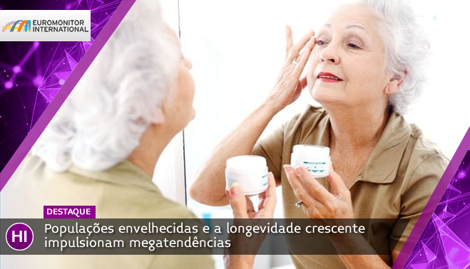 Silver Economy impulsiona megatendências