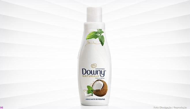 Downy amplia portfólio de amaciantes
