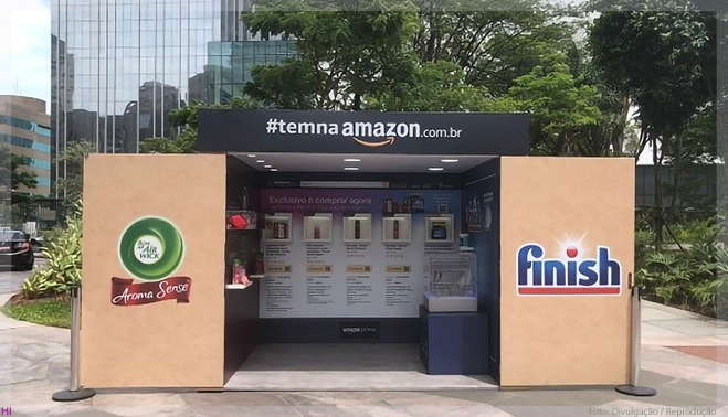 RB Hygiene Home lança linha de produtos com a Amazon.com.br