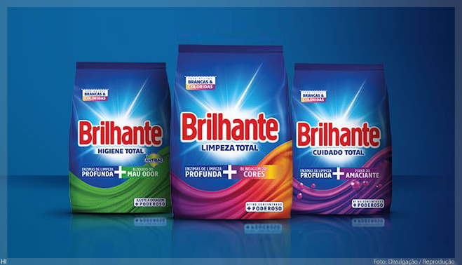 Brilhante renova portfólio e apresenta novo posicionamento de marca