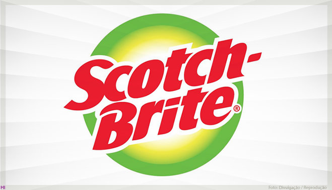 Scotch-Brite celebra 60 anos com nova logomarca