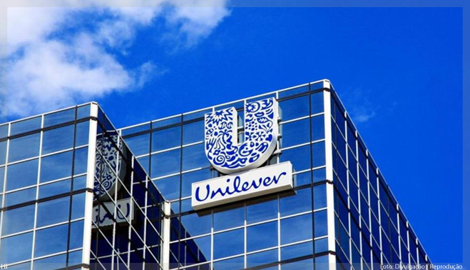 Lucro global da Unilever tem queda de 40%, mas avança no Brasil