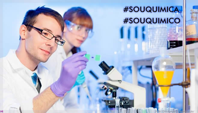 Conselho Federal de Química lança campanha online para valorizar profissão
