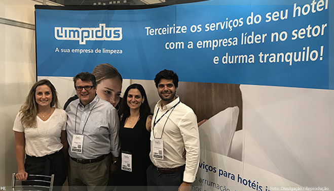 Limpidus oferece inovações em soluções de limpeza comercial