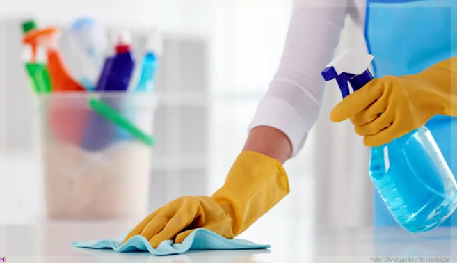 A importância da limpeza profissional na prevenção do coronavírus