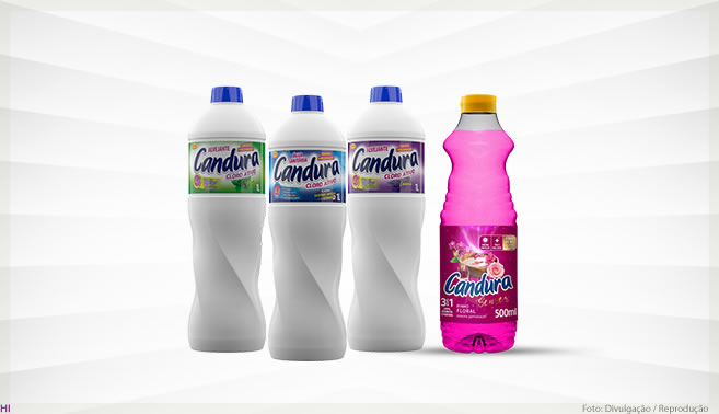 Relançamentos da Candura