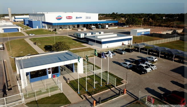 Grupo Raymundo da Fonte doa 120 mil litros de água sanitária a hospitais públicos