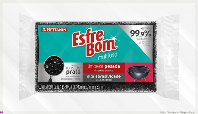 Bettanin incrementa marca